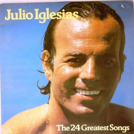 Пластинка Julio Iglesias The 24 Greatest Song (2LP)